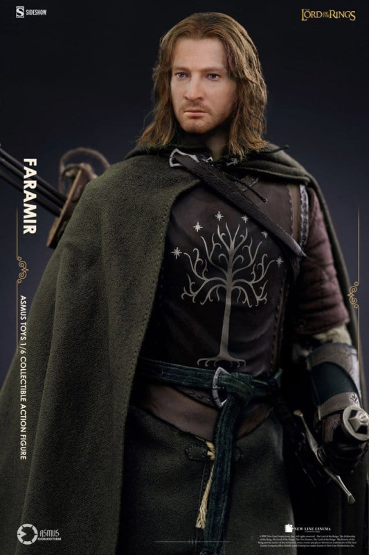 The Lord of the Rings Action Figure 1/6 Faramir 30 cm 4