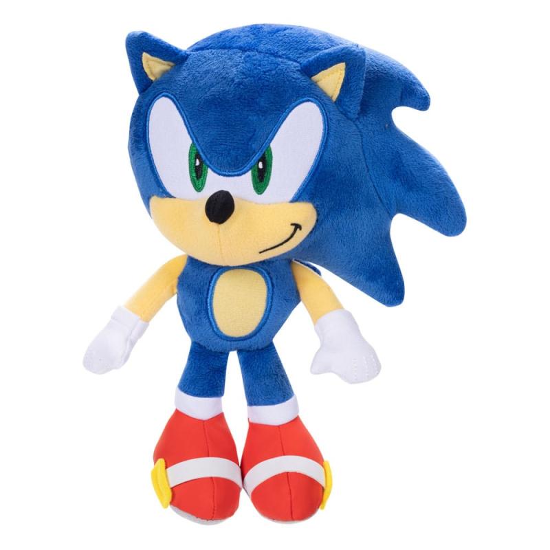 Sonic - The Hedgehog Plush Figures Wave 10 23 cm Assortment (8)