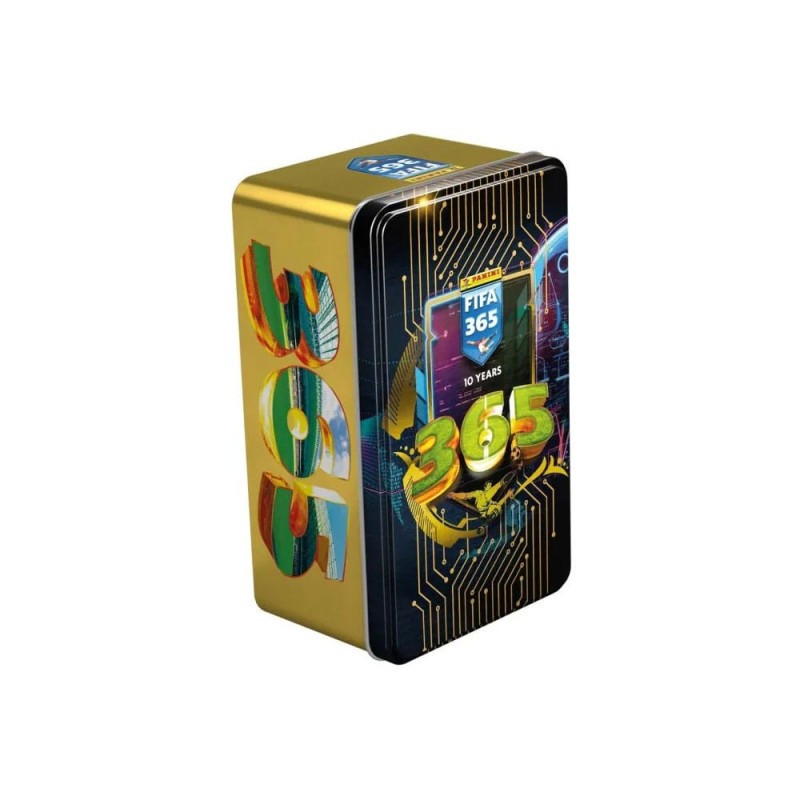FIFA 365 Adrenalyn XL 2025 Trading Cards Classic Tin 2