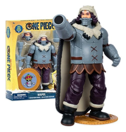 One Piece Action Figure Wapol