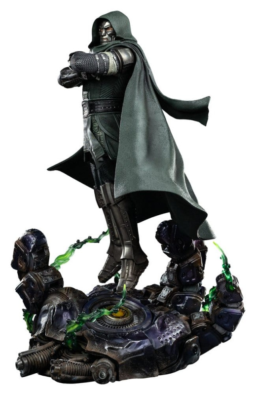 Avengers: Doomsday Legacy Replica Statue 1/4 Doctor Doom 2