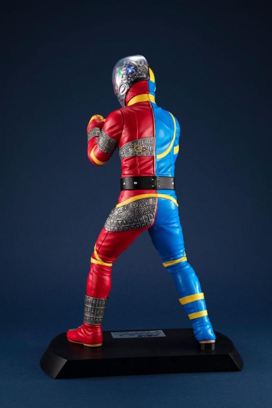 Kikaider Light-Up Ultimate Article Figure Android Kikaider Renewal Edition 40 cm