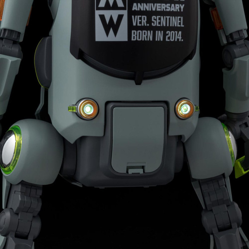 MechatroWeGo Action Figure 1/12 Decade 22 cm 11