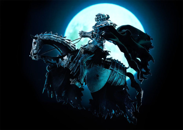 Berserk Figma Action Figure Skull Knight: DX Edition 17 cm 4