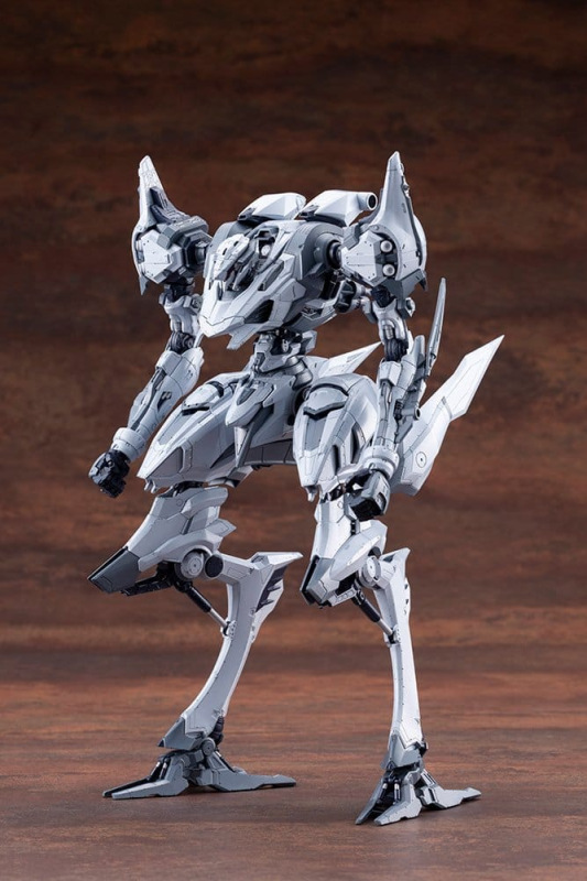 Armored Core V.I.O.S. Plastic Model Kit Schneider Nachtreihe/40E Close-Quarters Assault Type 27 cm 5