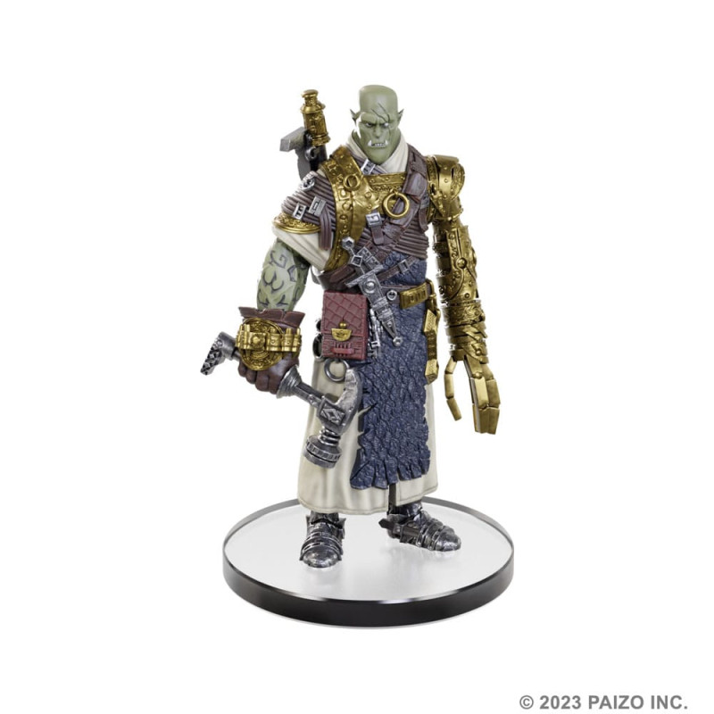 Pathfinder Battles pre-painted Miniatures 8-Pack Iconic Heroes XI Boxed Set 1