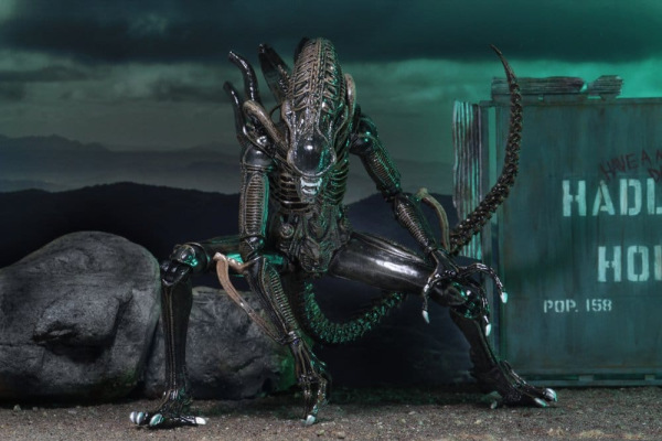 Aliens Ultimate Action Figure Warrior (1986) Brown 23 cm 3