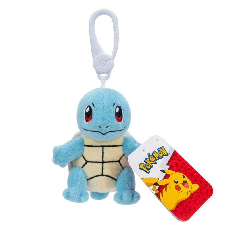 Pokémon Plush Figure & Clip On 10 cm Assortment (6) 3