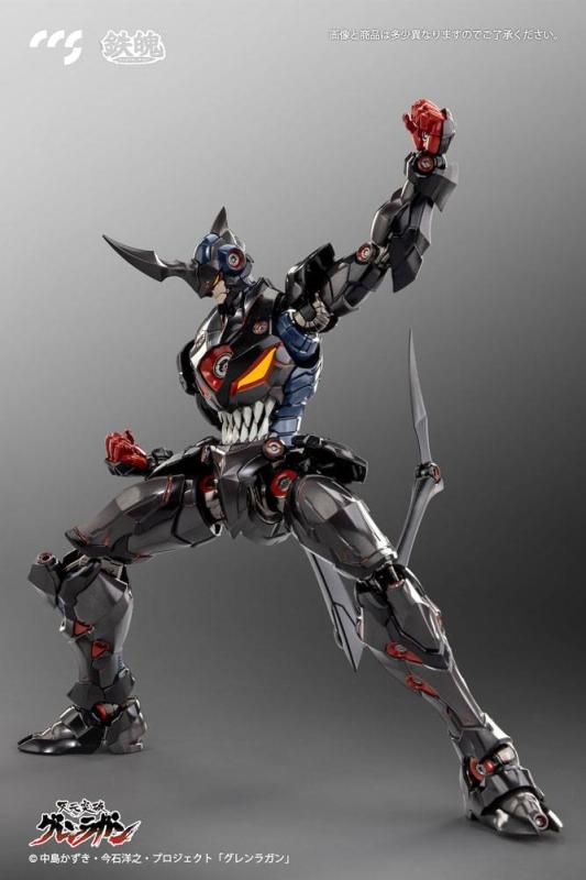 Tengen Toppa Gurren Lagann Action Figure Lazengann 23 cm