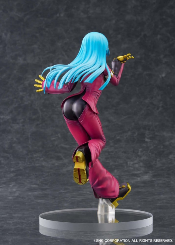 The King of Fighters XV PVC Statue 1/7 Kula Diamond AmiAmi Limited Edition 24 cm 5