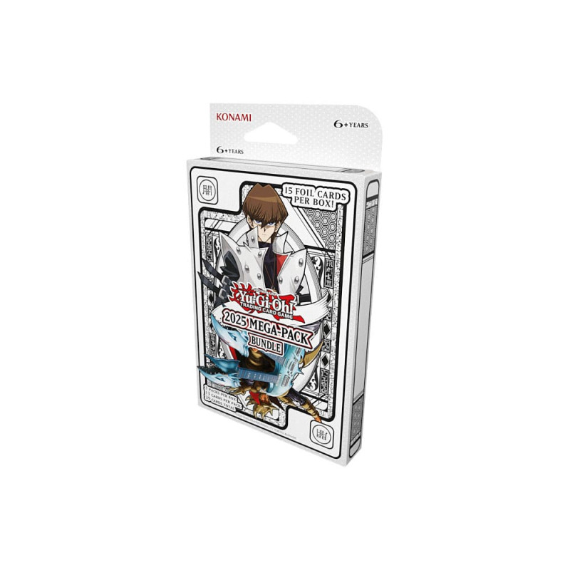 Yu-Gi-Oh! TCG Mega-Packs 2025 Bundles Display (12) *English Edition* 6