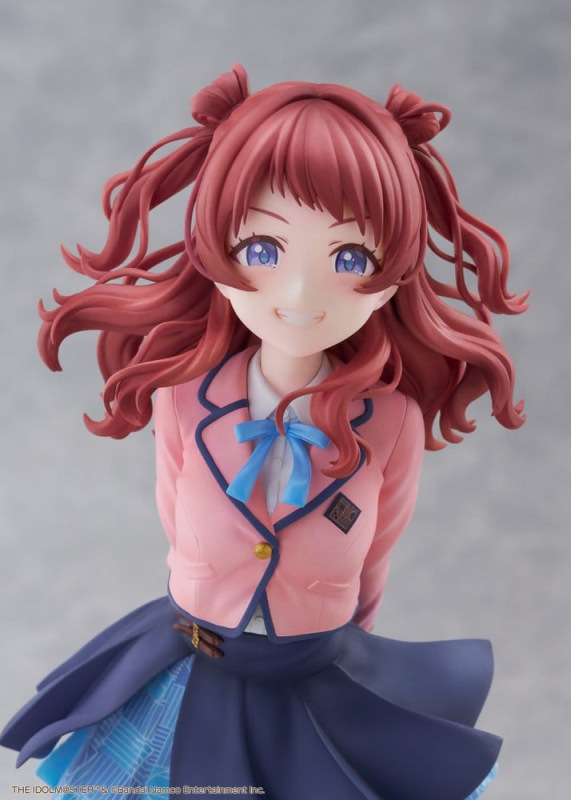 Gakuen Idolmaster PVC Figure 1/7 Saki Hanami 23 cm 7