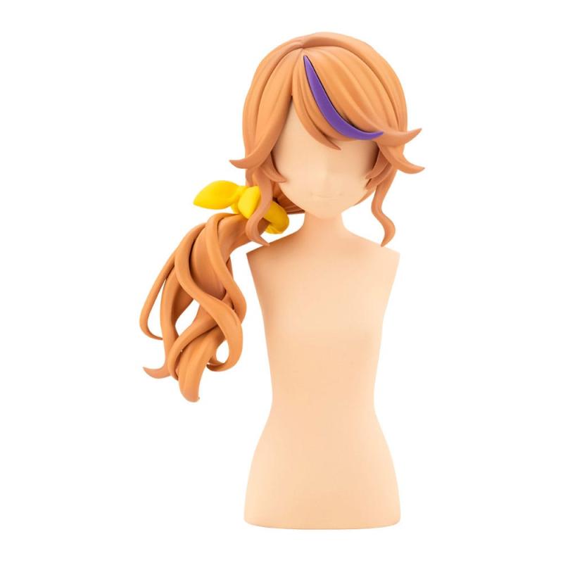 Sousai Shojo Teien Accessory set for action figures Arranged Wigs Side Down Hair