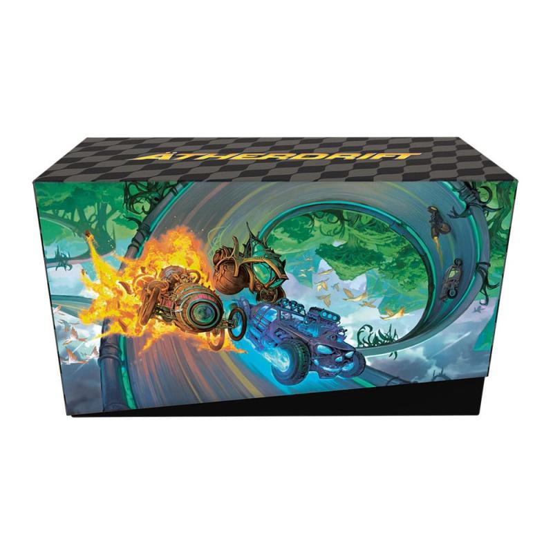 Magic the Gathering Aetherdrift Bundle german 2