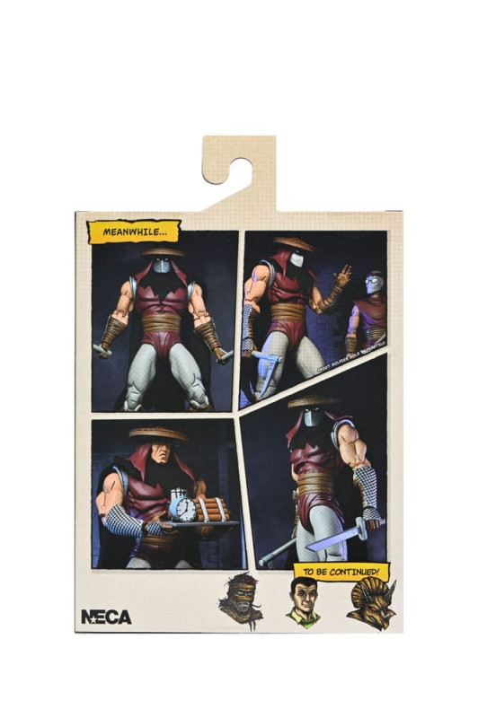 Teenage Mutant Ninja Turtles Action Figure Foot Assassin (Classic Colors) 18 cm 2