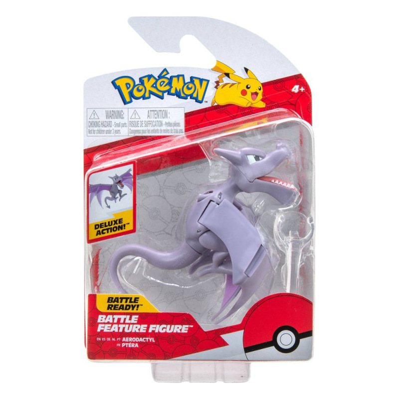 Pokémon Battle Feature Figure Aerodactyl 11 cm 1
