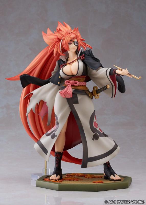 Guilty Gear Strive PVC Statue 1/7 Baiken 27 cm