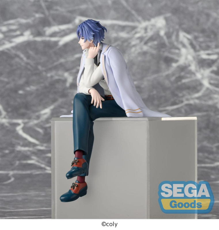 Promise of Wizard PM Perching PVC Statue Figaro 15 cm 2