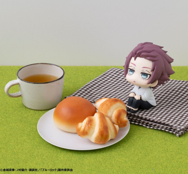 Blue Lock Look Up PVC Statue Sae Itoshi 11 cm 6