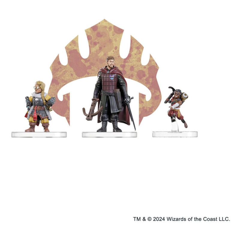 Dungeons & Dragons Game Expansion Onslaught Starter Set - Tendrils of the Lichen Lich *English Versi 4