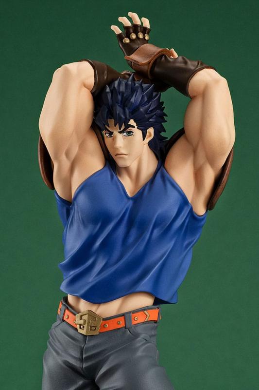 JoJo's Bizarre Adventure: Phantom Blood Pop Up Parade PVC Statue Jonathan Joestar 19 cm 6