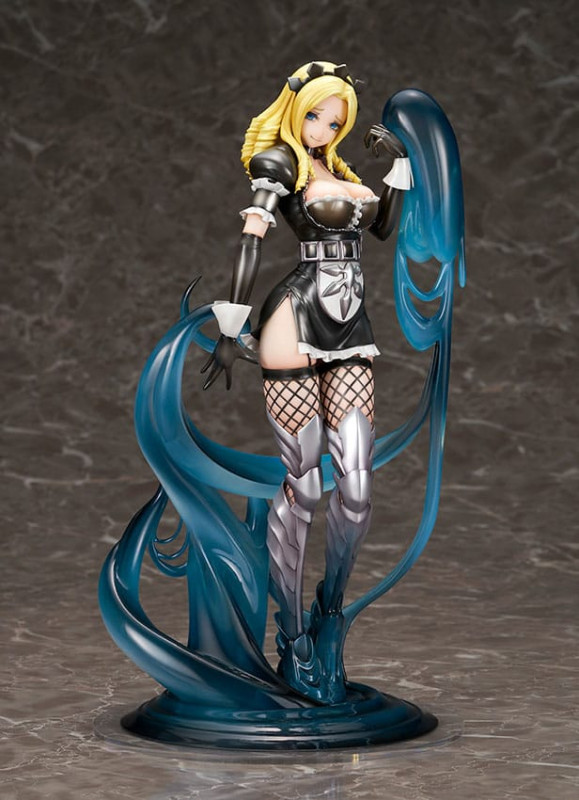 Overlord PVC Statue 1/8 Solution Epsilon 10th Anniversary so-bin Ver. 26 cm 3