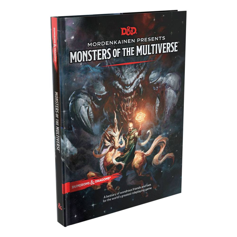Dungeons & Dragons RPG Mordenkainen Presents: Monsters of the Multiverse english 3