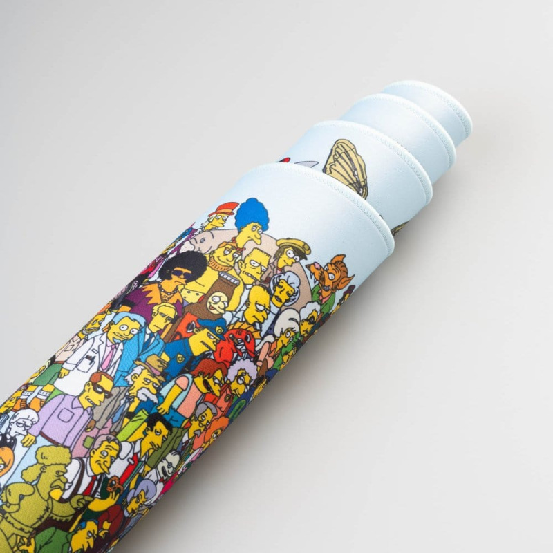 The Simpsons XL Gaming Mousepad 80 x 35 cm 6