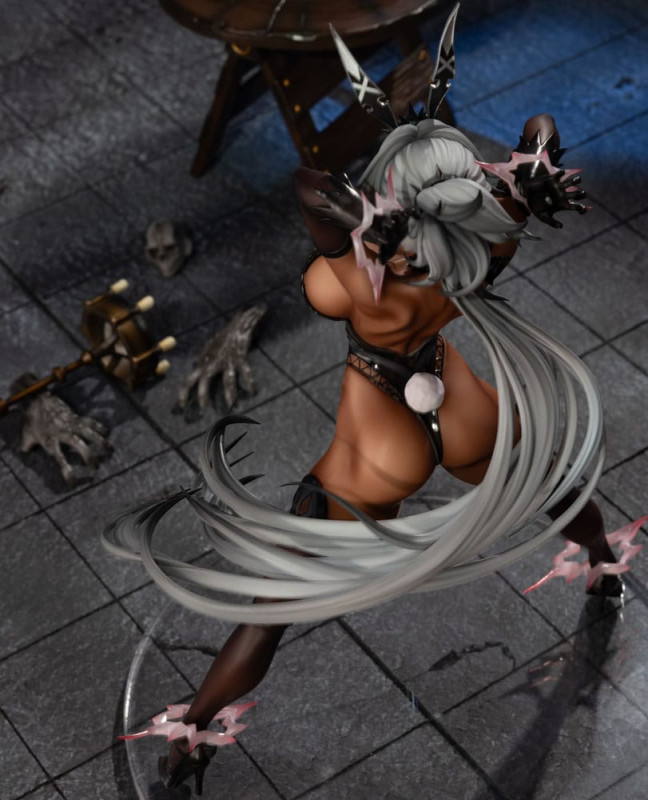 Original Character PVC Statue 1/6 Gilnada Deluxe Edition 29 cm 10