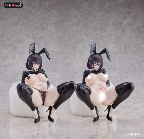 Original Character by Kedama Tamano PVC 1/6 Bunny Girl Mumuta Deluxe Ver. 21 cm