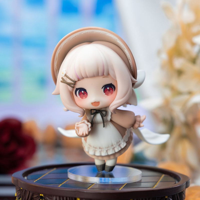 Vtuber PVC Mini Figure Mashiro Kanon Lolita Model Uniform Ver. 10 cm 1