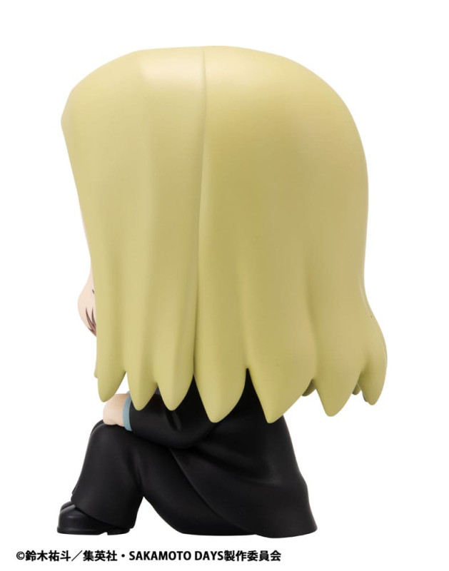 Sakamoto Days Look Up PVC Statue Shishiba 11 cm 5