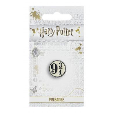 Harry Potter Pin Badge Platform 9 3/4 2