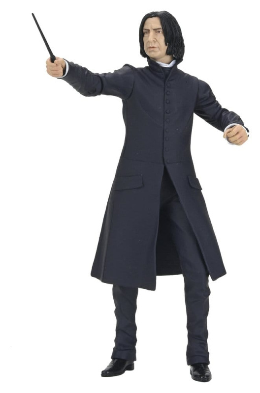 Harry Potter Legacy Collection Action Figure Severus Snape 18 cm 8