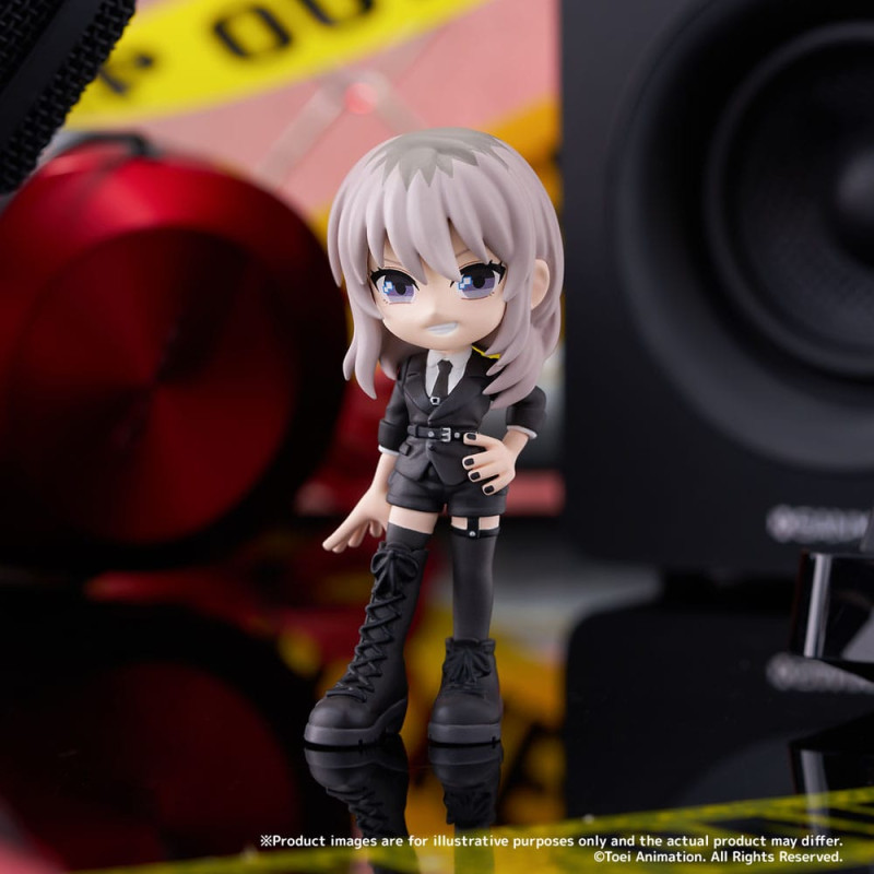 Girls Band Cry PalVerse PVC Figures 9 cm Assortment (6) 6