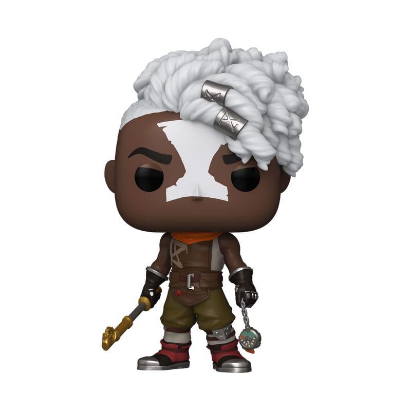 Arcane League of Legends POP! Vinyl Figure Ekko 9 cm