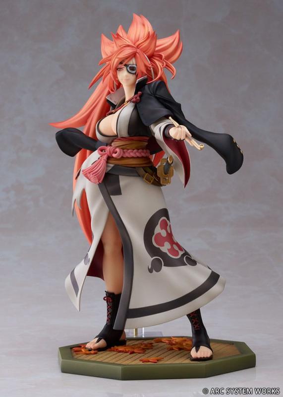 Guilty Gear Strive PVC Statue 1/7 Baiken 27 cm