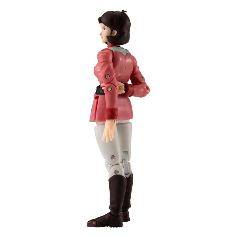 Mobile Suit Gundam G.M.G. Collection 11 Action Figure Earth Federation Mirai Yashima 10 cm 2