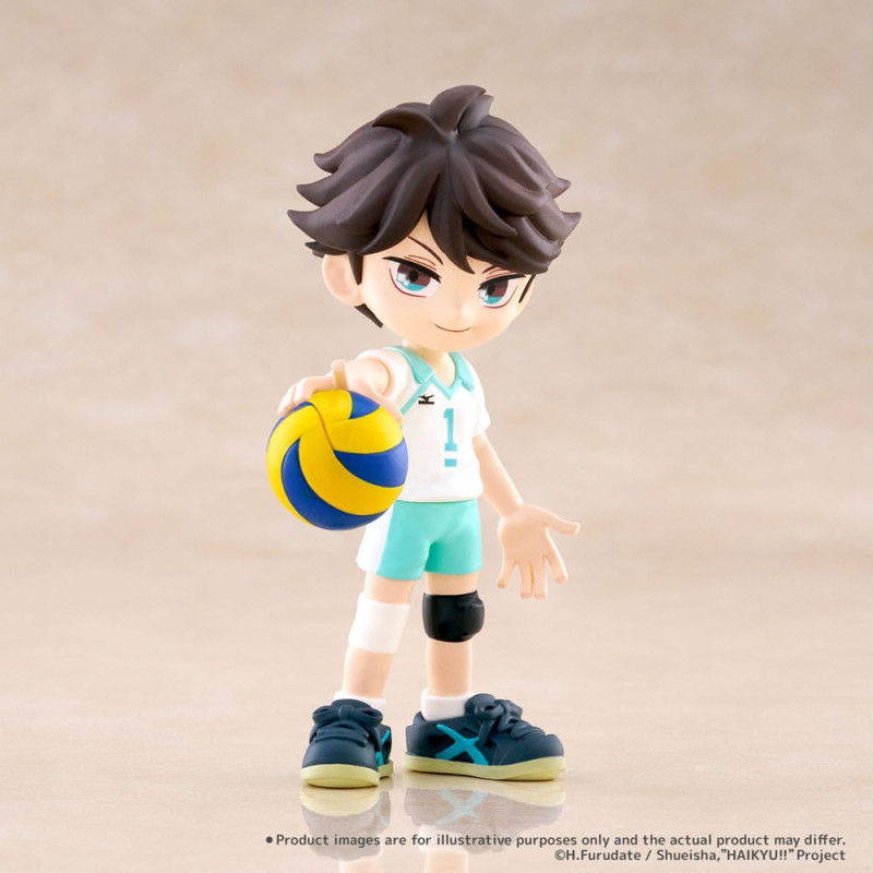 Haikyu!! PalVerse PVC Figures Vol.2 9 cm Assortment (6) 12