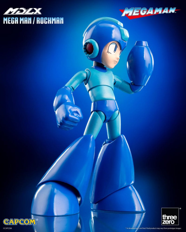 Mega Man MDLX Action Figure Mega man / Rockman 15 cm 4