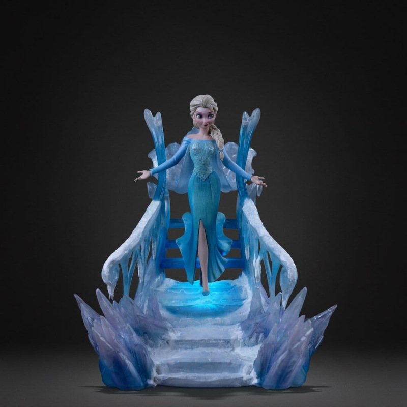 Frozen Art Scale Statue 1/10 Elsa 23 cm 13