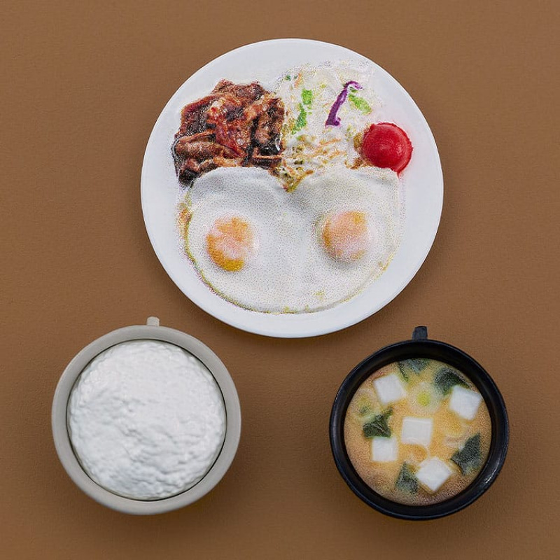 Solitary Gourmet Figma Action Figure Goro Inogashira Yutaka Matsushige Ver. Renewal Edition - Nostal 10