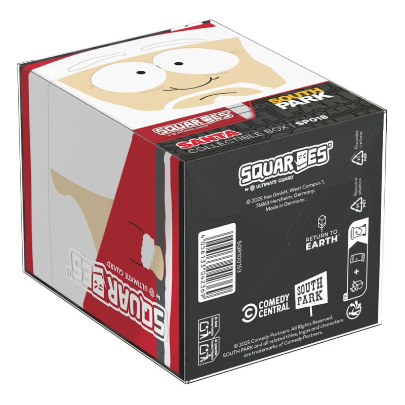 Squaroes Squaroe South Park™ SP018 - Santa 11