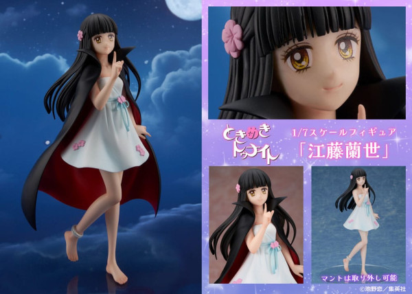 Tokimeki Tonight PVC Statue 1/7 Ranze Eto 20 cm 5