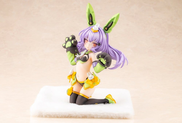 Megami Device Puni Mofu PVC Figure 2/1 Tu 23 cm 1