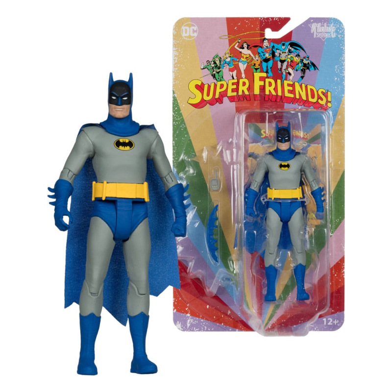 DC Retro Action Figure Batman 15 cm 3