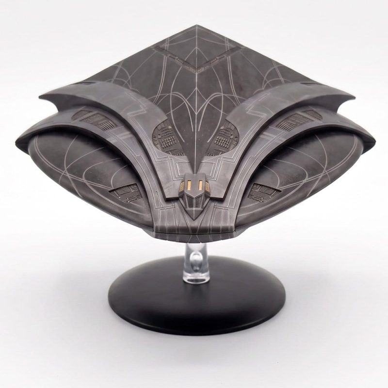 Stargate Model Replica Goa'uld Alkesh Bomber 19 cm 1