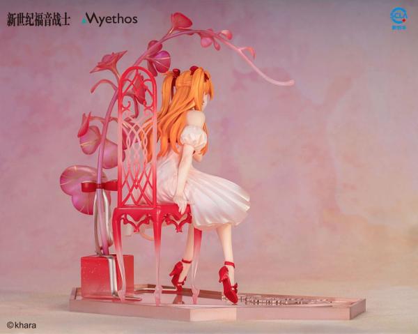 Evangelion PVC Statue 1/7 Asuka Shikinami Langley: Whisper of Flower Ver. 22 cm