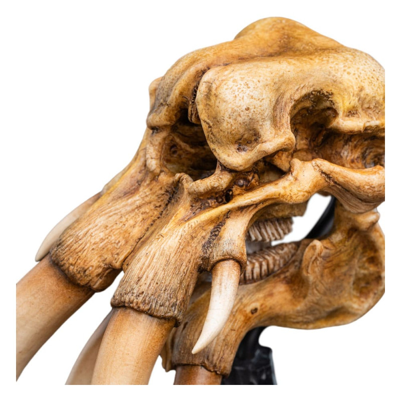 Lord of the Rings Mini Statue Skull of a Mumak 15 cm 12