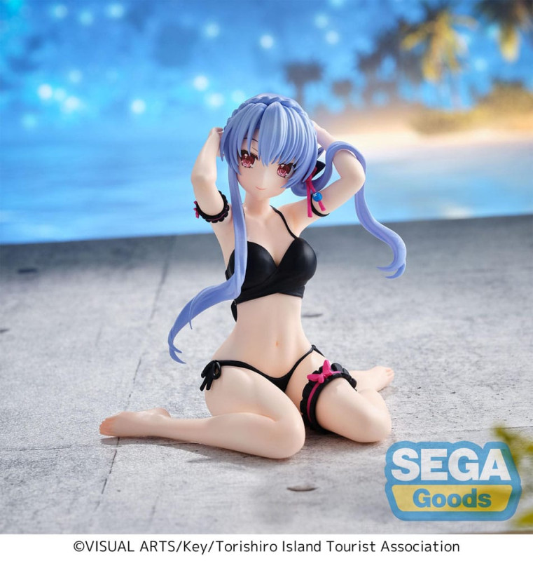 Summer Pockets Yumemirize PVC Statue Ao Sorakado 12 cm 2